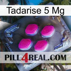 Tadarise 5Mg 02